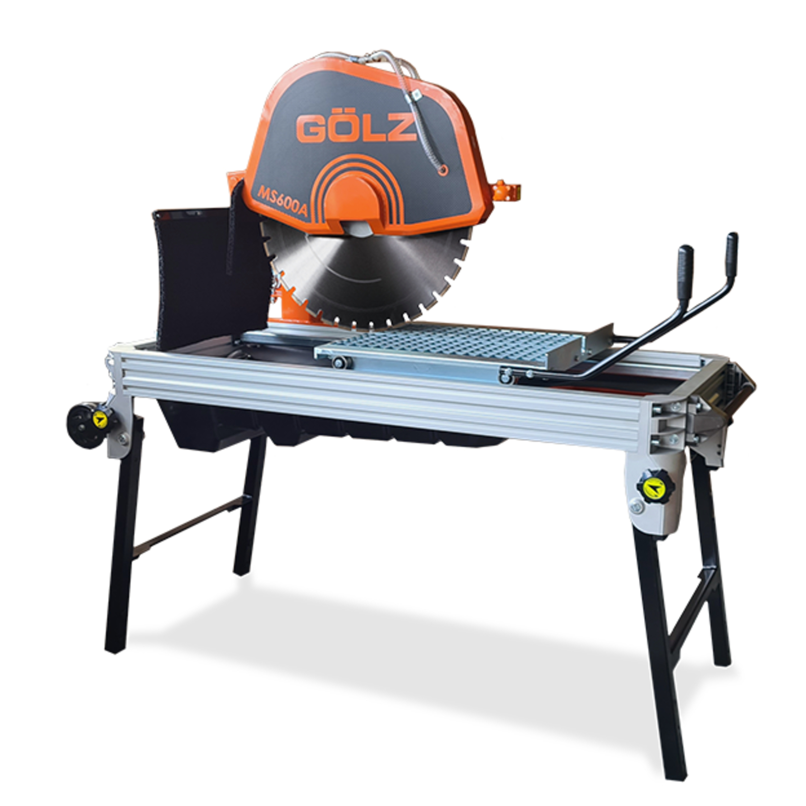 Scie sur table 600 mm 230V 2,2 kW MS600A GOLZ - 02896001010