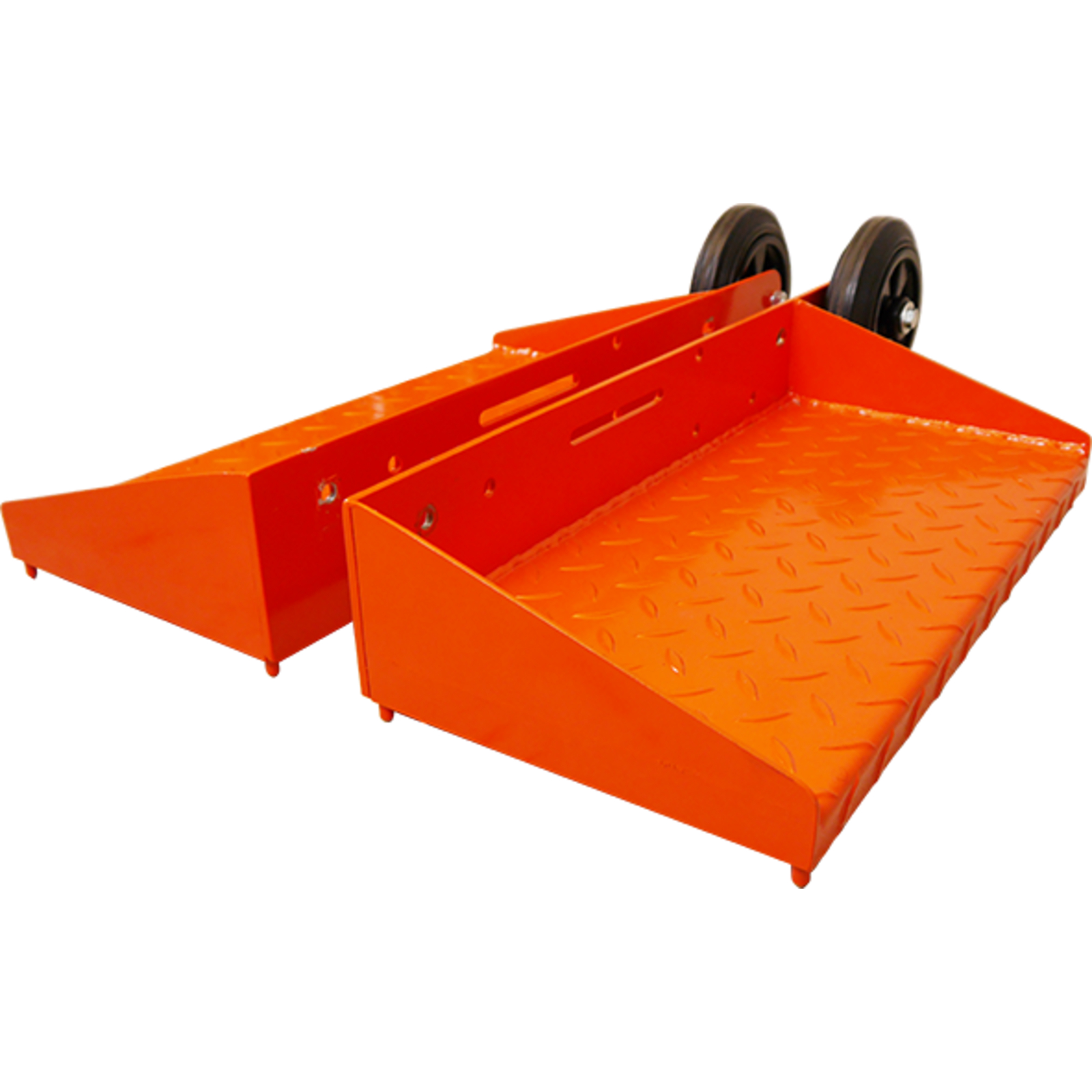 Jeu de marche-pieds GOLZ - 02950030045