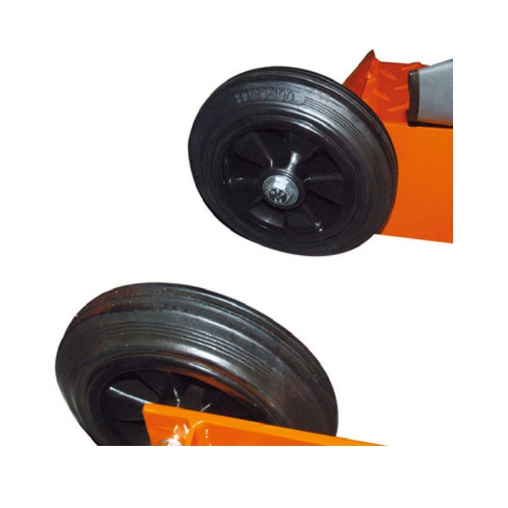 Jeu de roues pour carotteuse KB350 GOLZ - 02950030070