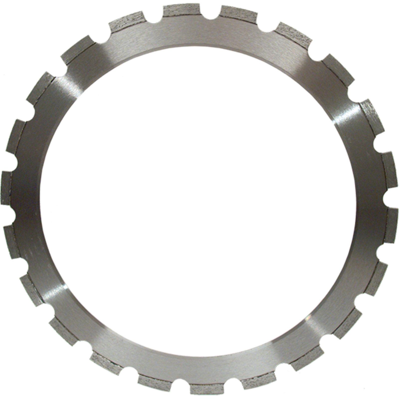 Anneau diamanté béton 400 mm segment 10 mm DR50 bleu GOLZ - 03968900050