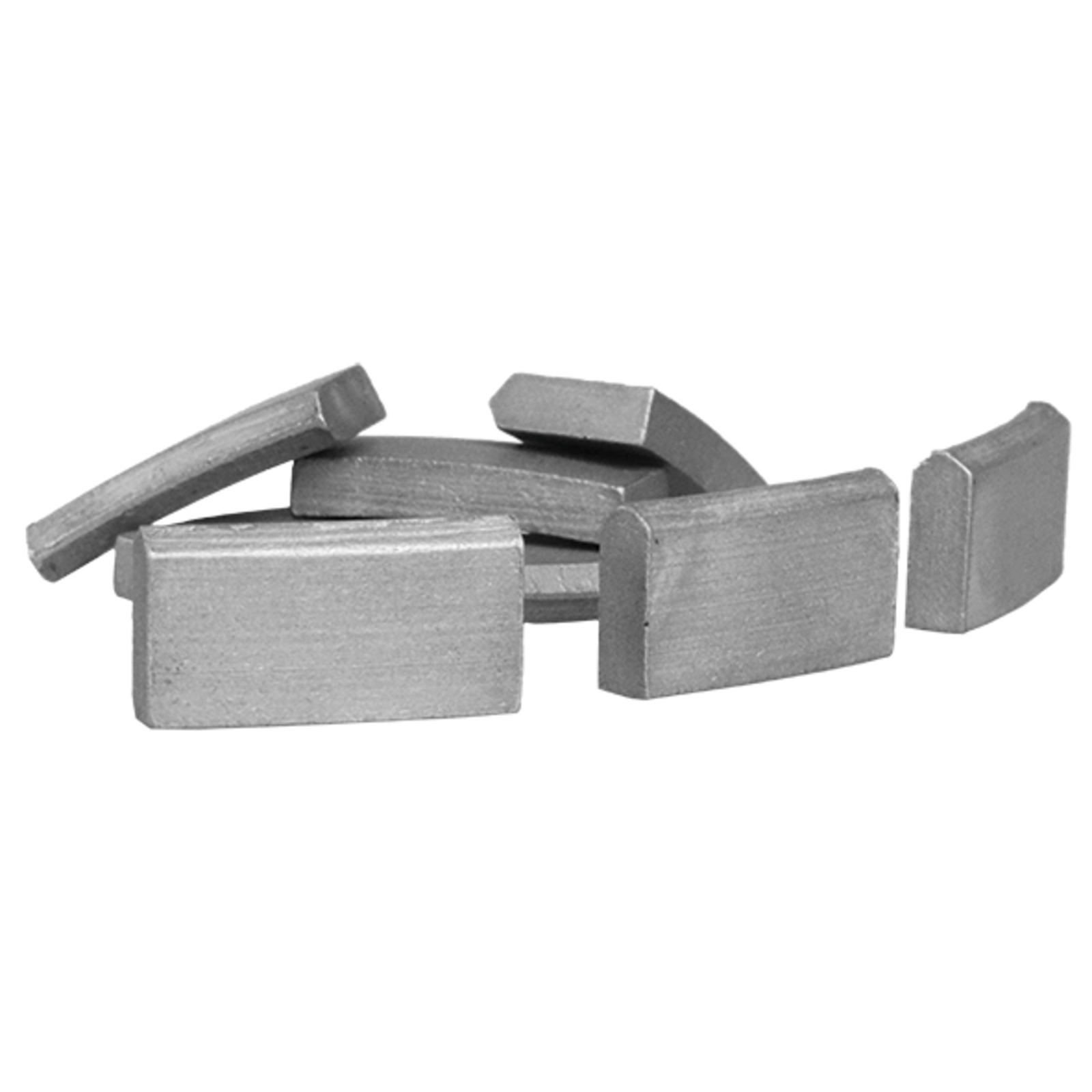Couronne diamantée RGX50 24x4x10 mm ø182-250 béton armé RGX50 GOLZ - 04961010210