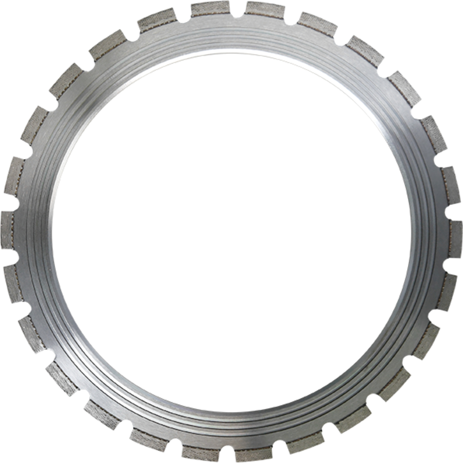 Anneau diamant 400 mm segments 10 mm haute fréquence Kogia GOLZ - 04978900035