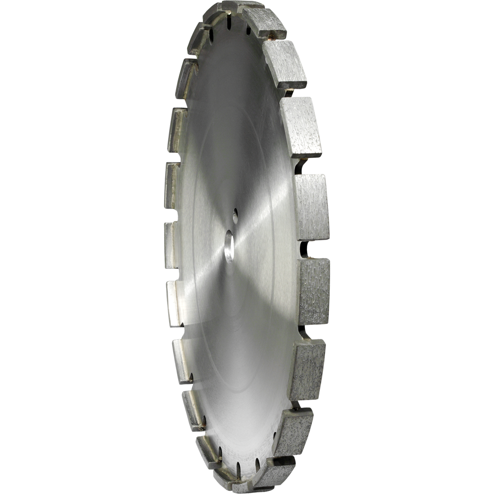 Disque diamant rainurage asphalte Ø300 mm épaisseur 10 mm alésage 25,4 mm GOLZ - 131.206.91