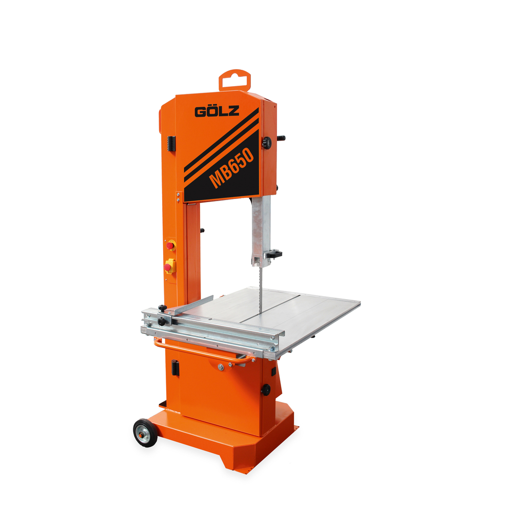 Scie à ruban à brique MB650 profondeur coupe 650mm GOLZ - 02829502000