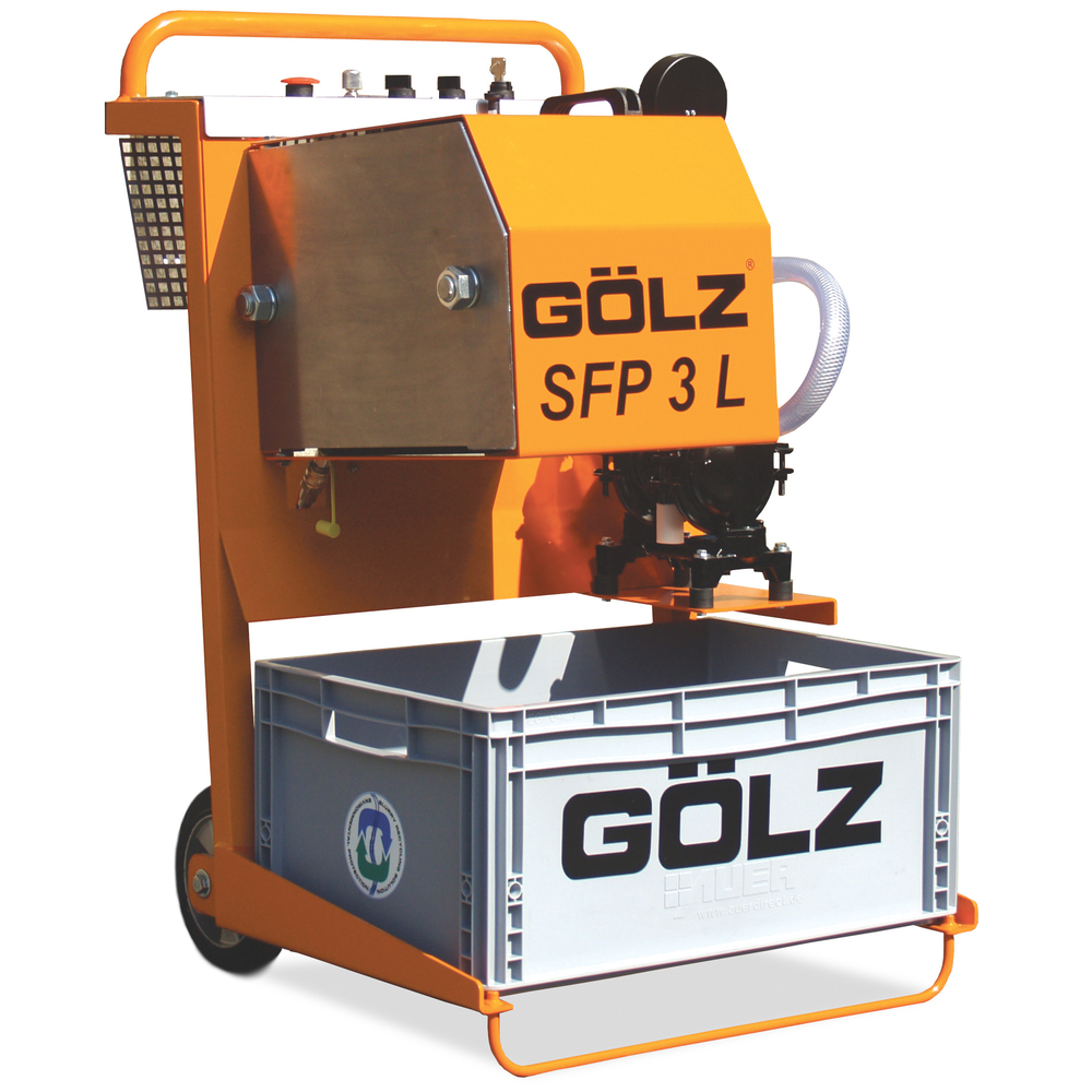 Recyclage des boues SFP3L GOLZ - 2840002000
