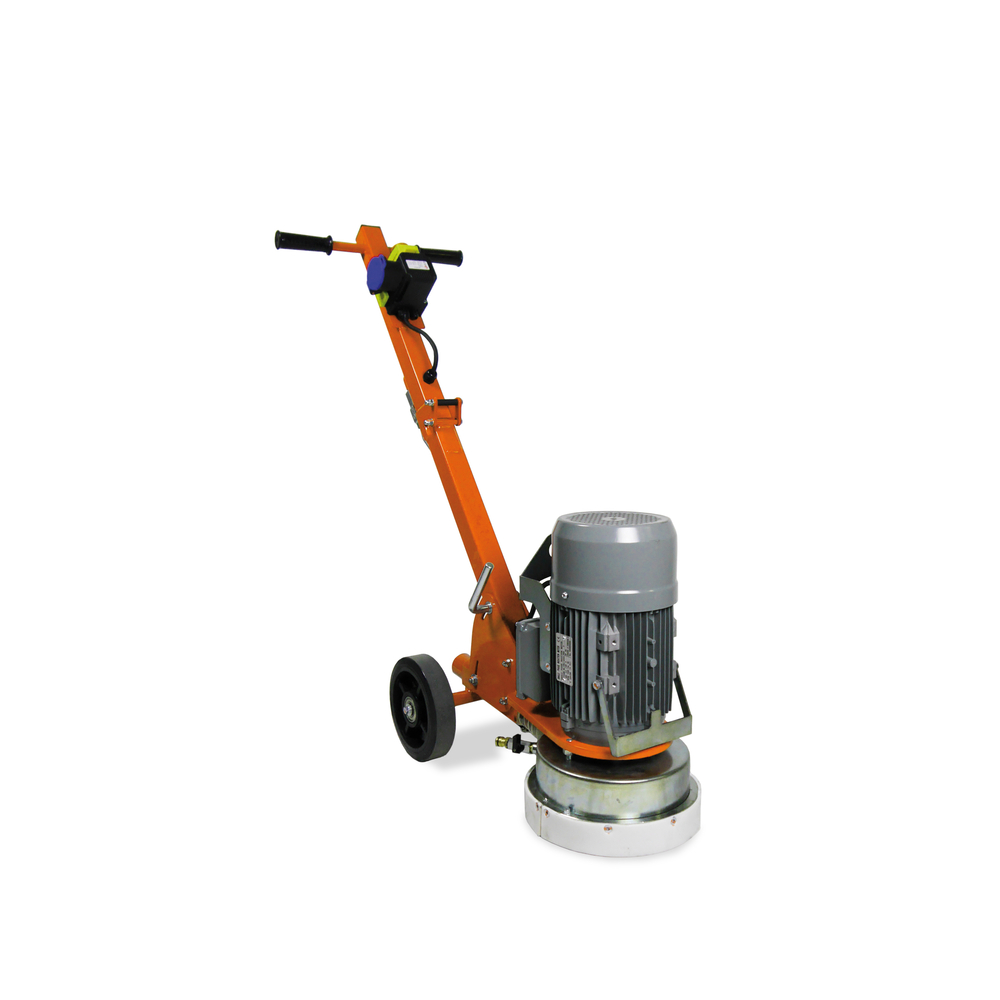 Ponçage et polissage SM250 avec plateau CG250M GOLZ - 2842501000