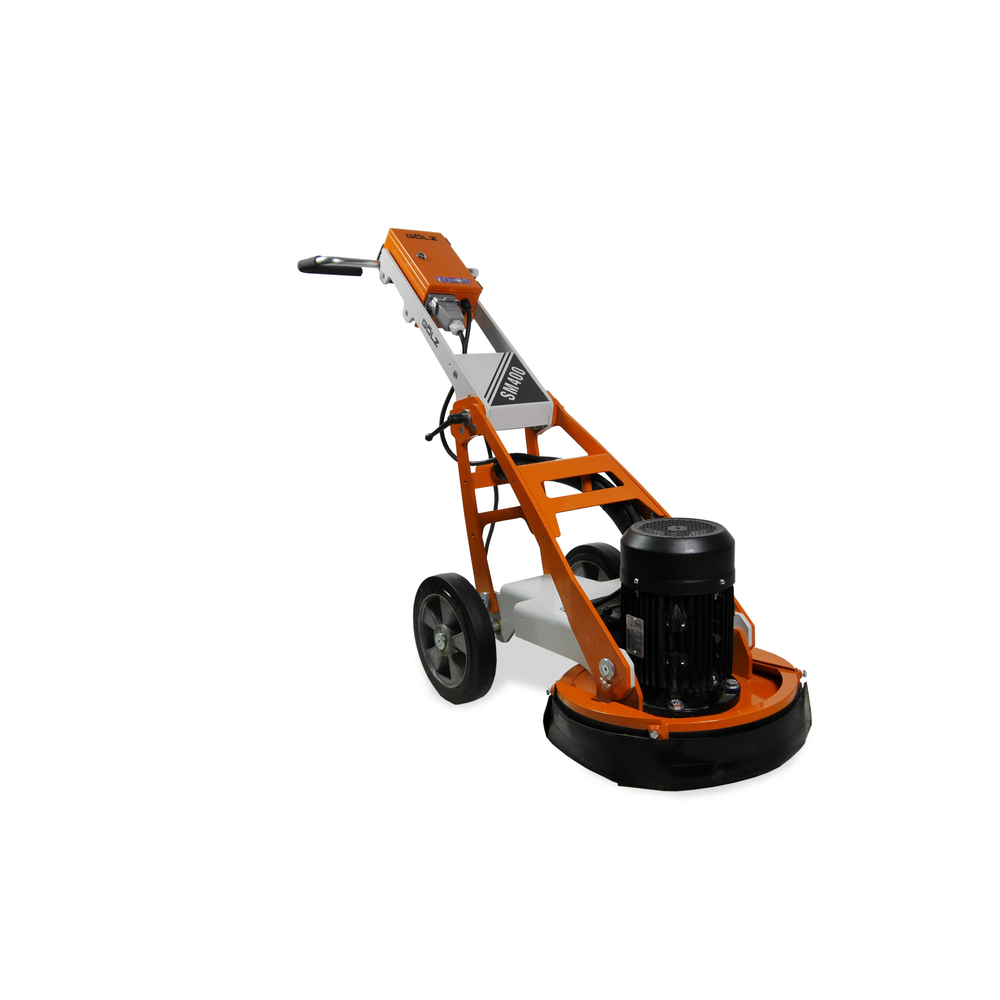 Ponceuse rectifieuse SM400 400V GOLZ - 02844001000