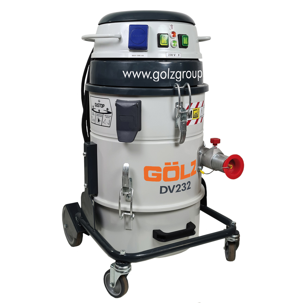 Aspirateur DV232 GOLZ - 02848103110