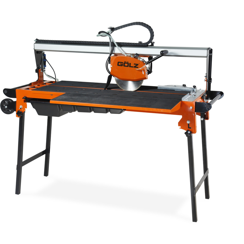Scie sur table TS200 230V 1,3kW 50Hz GOLZ - 02892001000