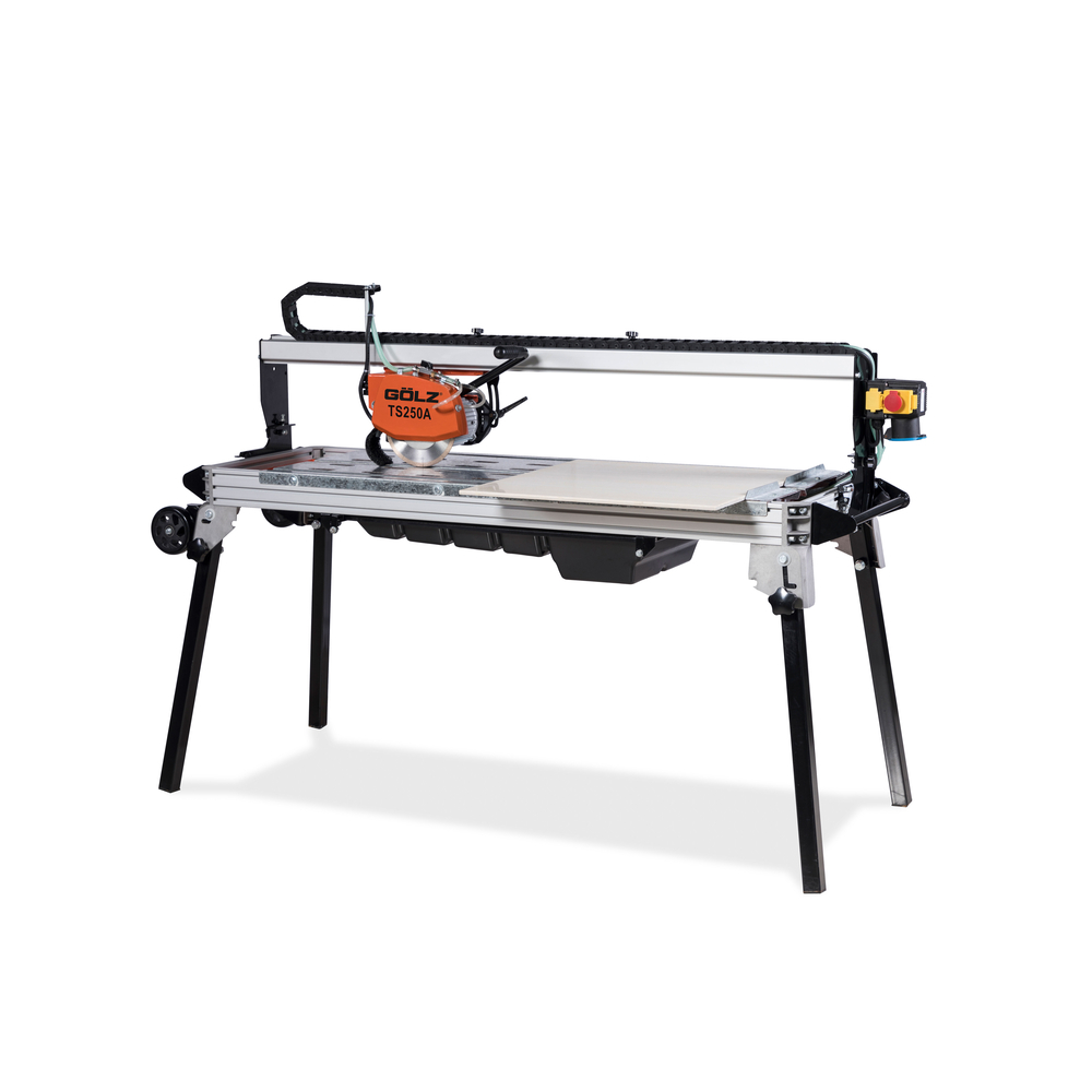 Scie sur table TS250A 230V 1,3kW 50Hz GOLZ - 02892501100