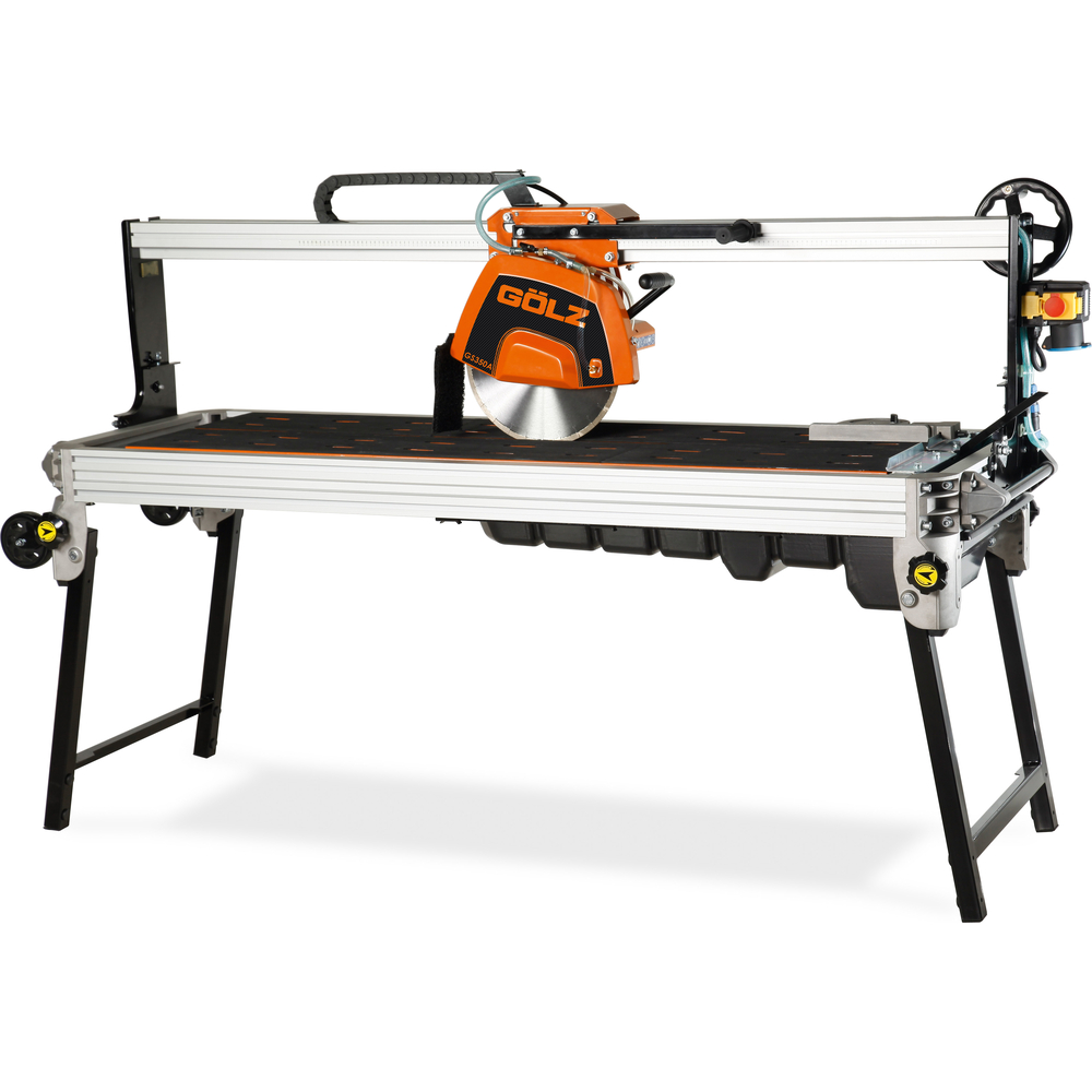 Scies sur table GS350 A-XL 230V 2,2kW 50Hz GOLZ - 2893505100