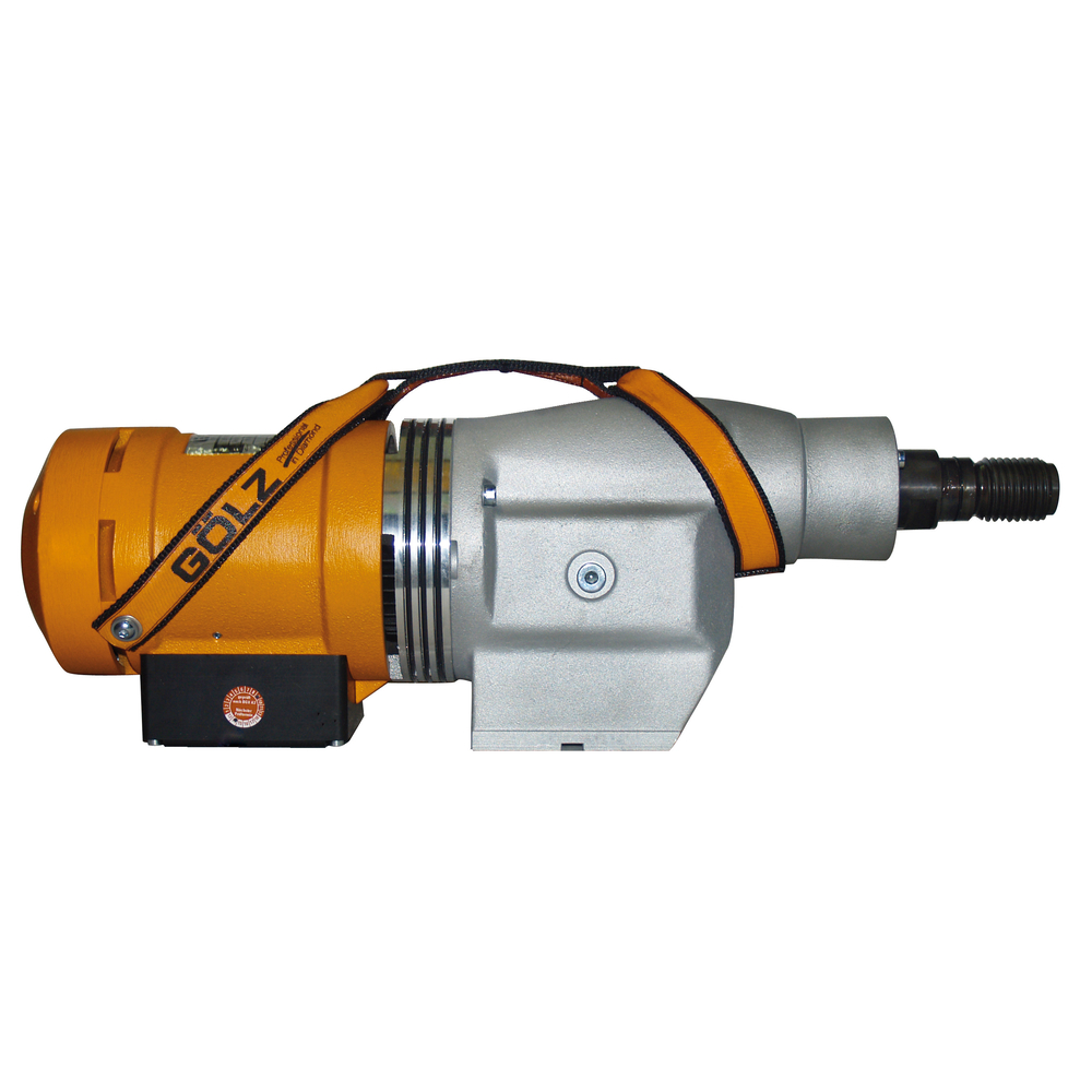 Moteur monophasé BBM33L-extra pour carotteuse - PRCD GOLZ - 02950075027
