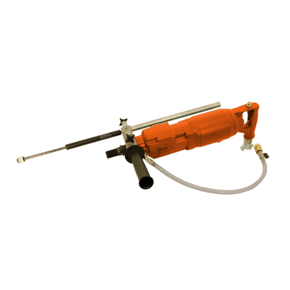 Carotteuse pneumatique Spitznas 1.6 kW GOLZ - 02950075405