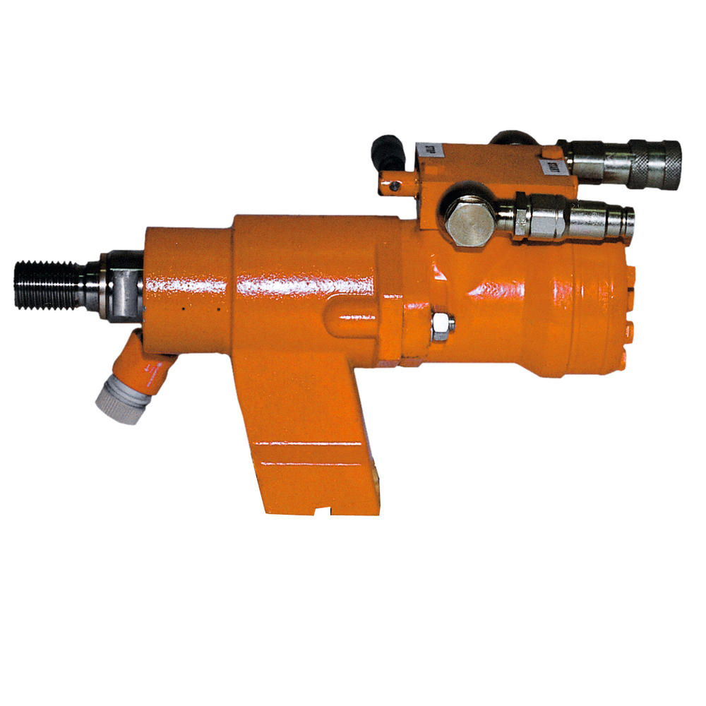 Moteur hydraulique HBM50 pour carotteuse GOLZ - 02950077050