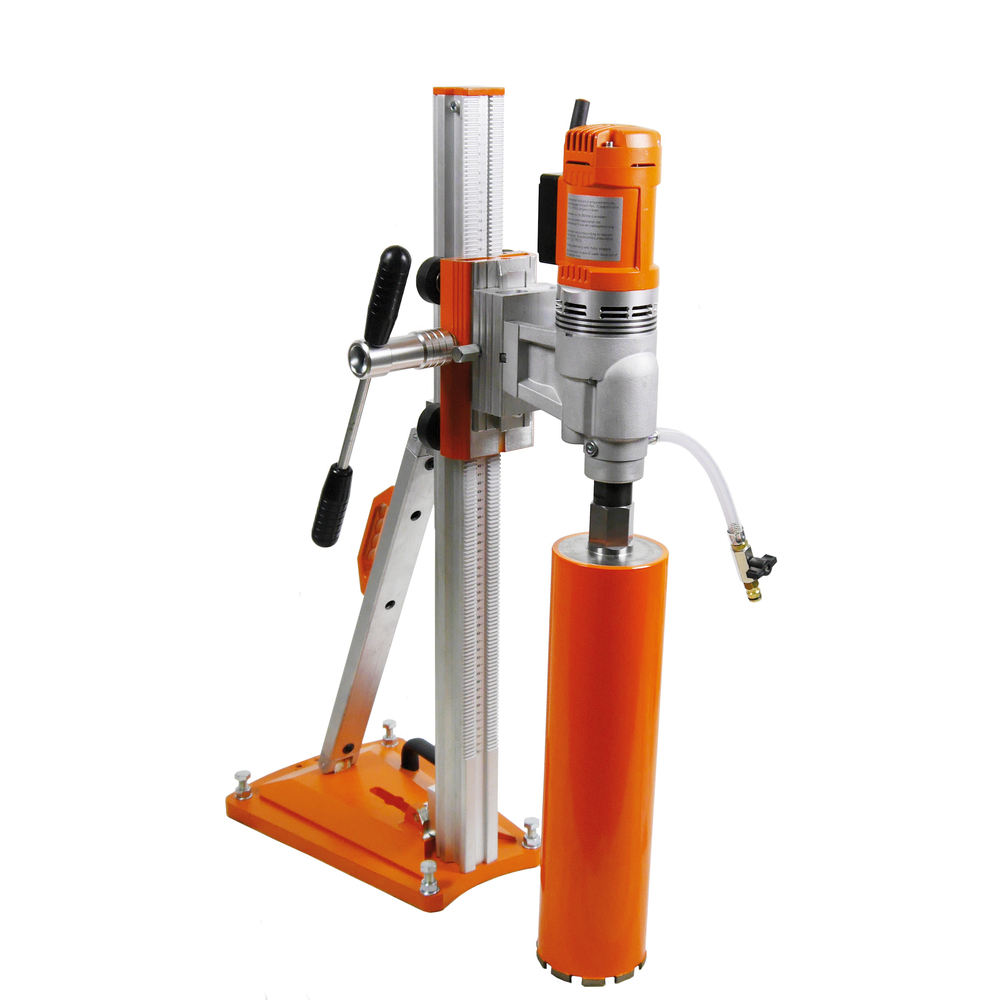 Carotteuse professionnelle AVEC BATI RD250 / EBL33L GOLZ - 02951256110