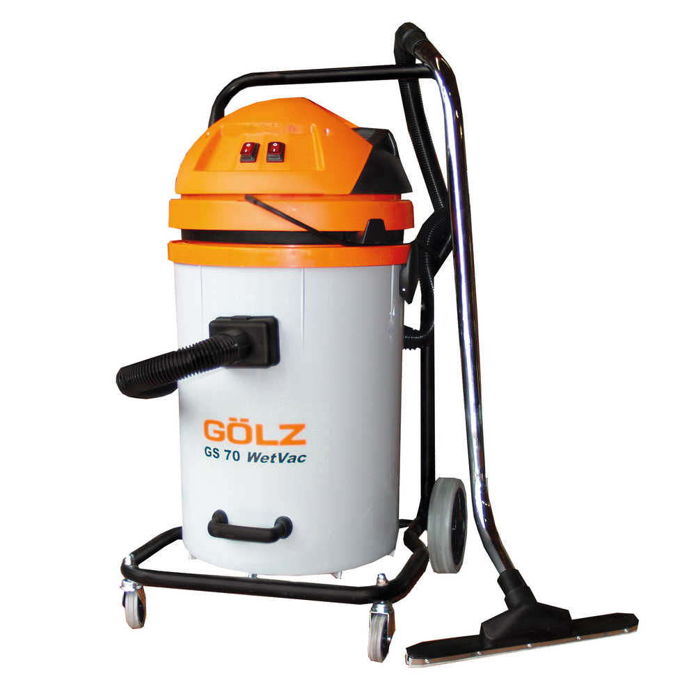 Aspirateur GS70K 230V GOLZ - 02951500302