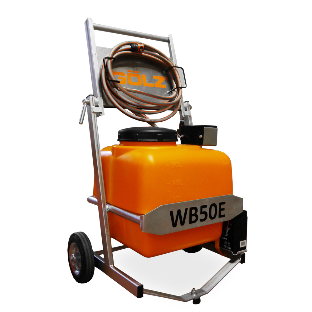 Réservoir d'eau 50L WB50E pour carotteuse GOLZ - 02951500600