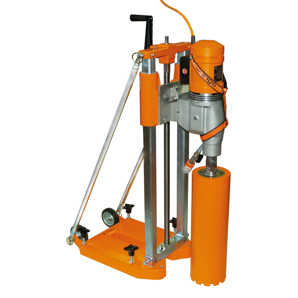 Bâtis, moteurs et accessoires de carottage KB150 - BBM 33 L Extra GOLZ - 2951506010