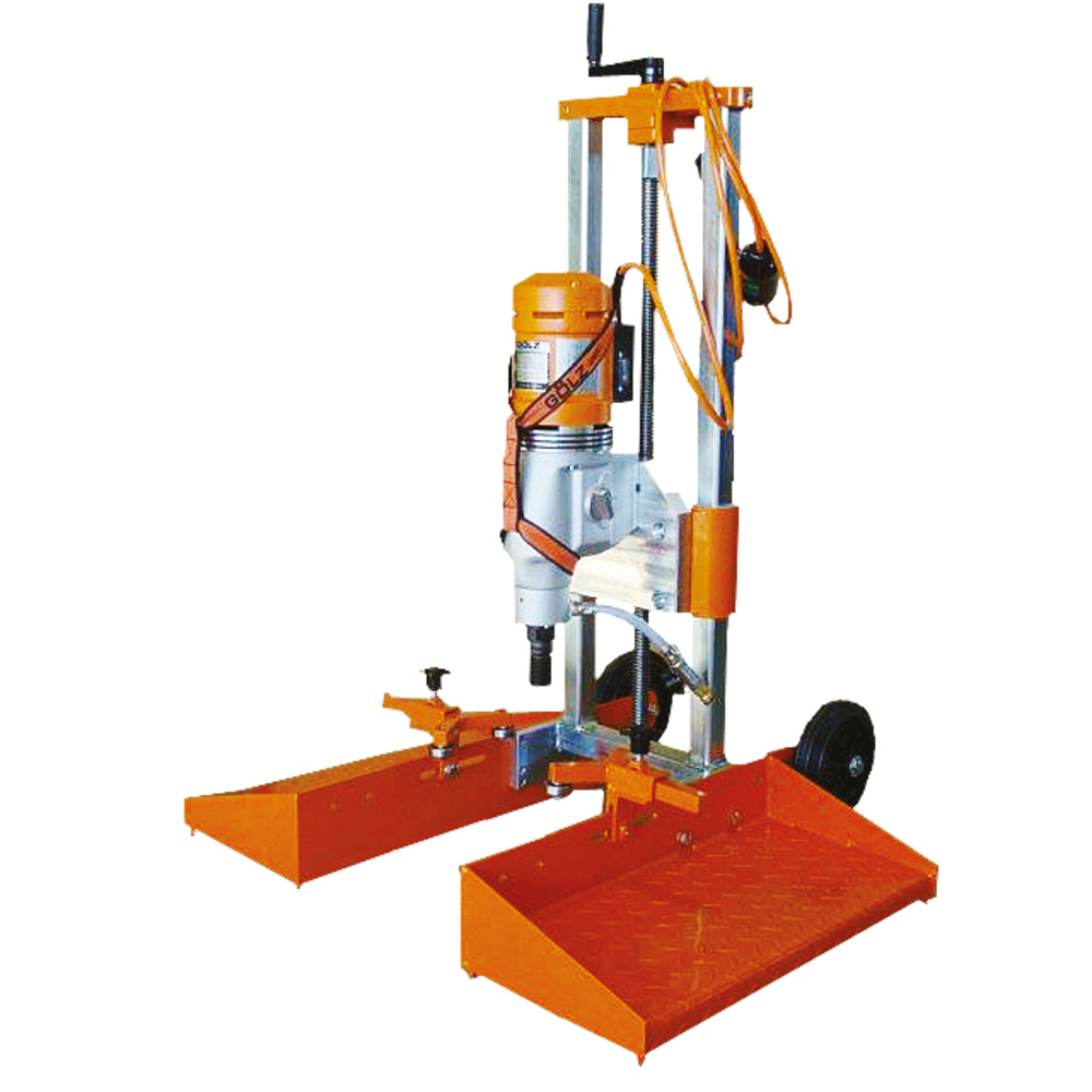 Carotteuse travaux publics KB200 BBM33L extra 3,3kW GOLZ - 02952032010