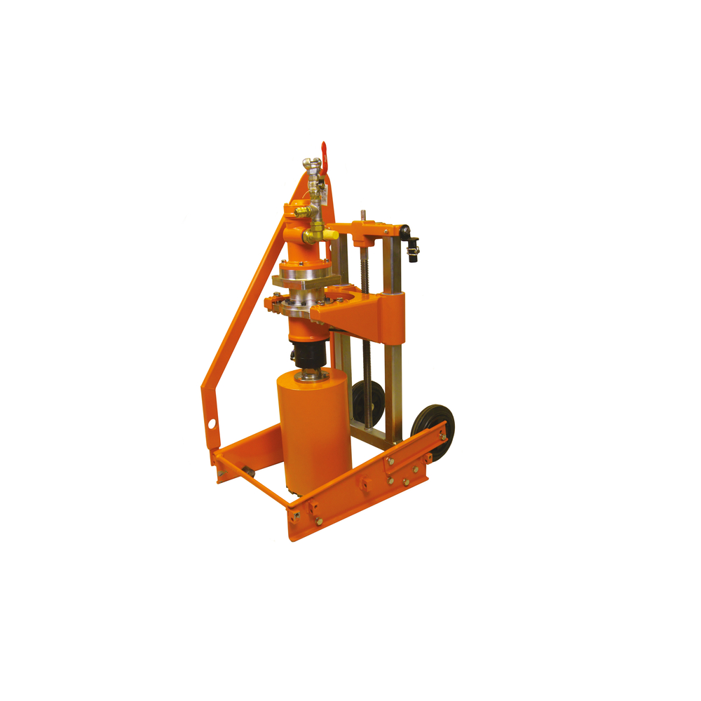 Carotteuse travaux publics KB350 GÖLZ LZL15 Pneumatique GOLZ - 02953532020