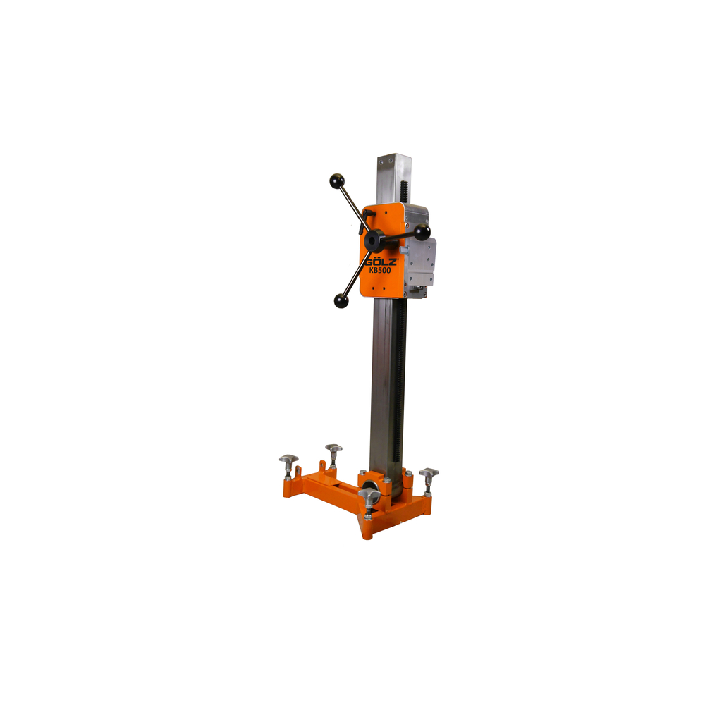 Bâti carotteuse KB500 Colonne GOLZ - 02955016002