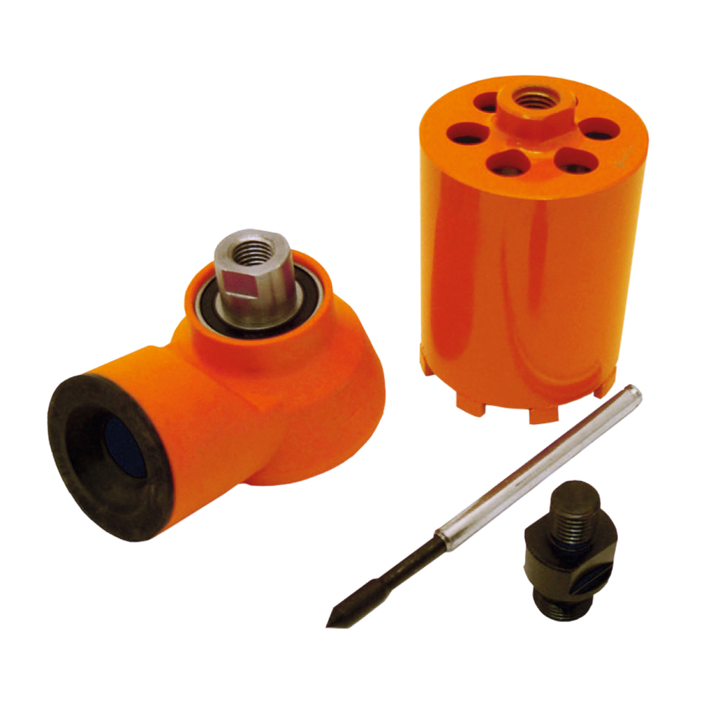 Couronne de carottage à sec DB10SV D6 GOLZ - 02964150668