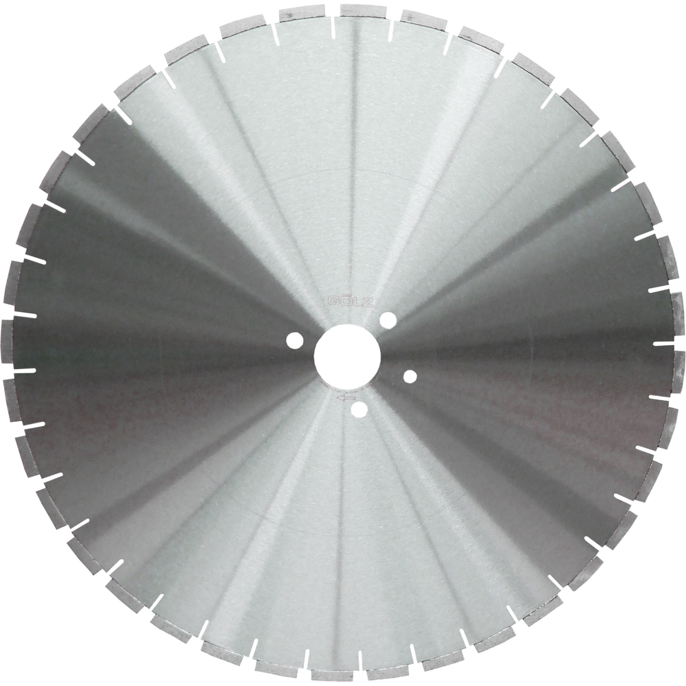 Disque diamant SG-30 650D  GOLZ - 02964860651