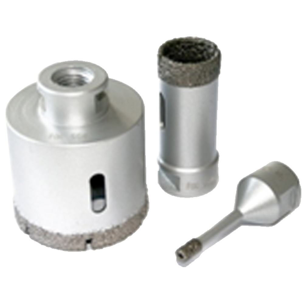 Couron. à sec-meuleuse M14 Ø 6 GOLZ - 2967395006