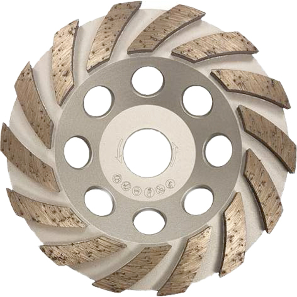 Disques DS36 Technique ø125 22,2 GOLZ - 2973360125