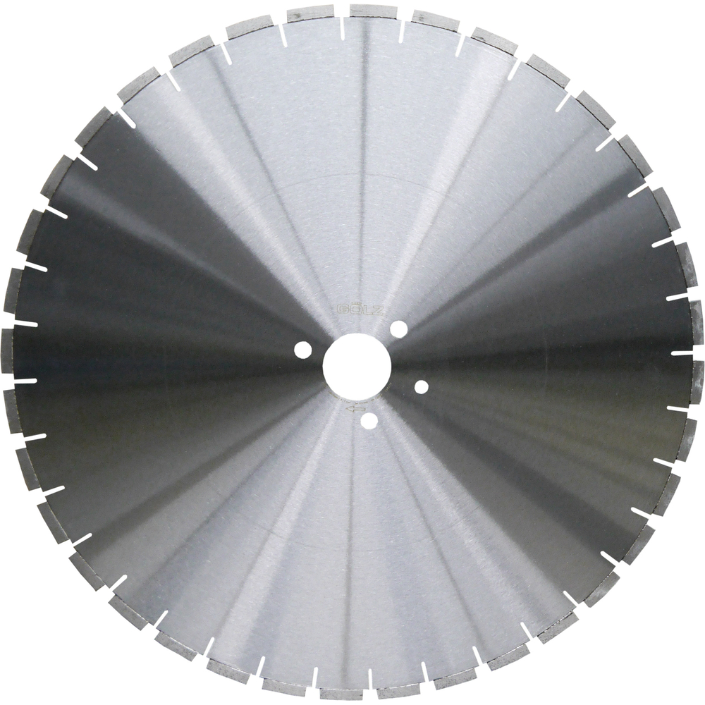 Disques BS-30 ø625 60,0 GOLZ - 3963290625