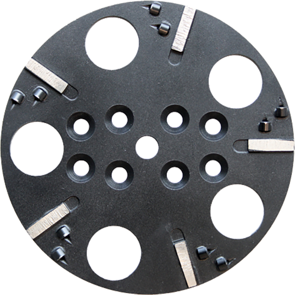 Plateau diamant CG250-PKD D250mm GOLZ - 04975290254