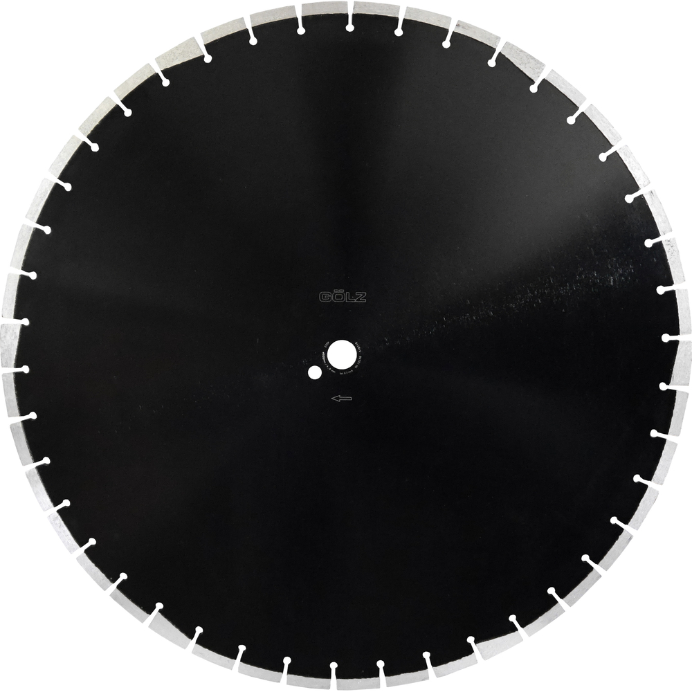 Disques AS20 ø500 25,4 GOLZ - AS2050036