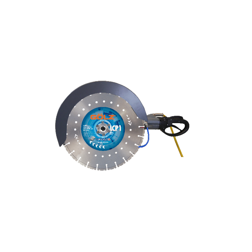 Découpeuse Squatina 400B 400mm GOLZ - B102251