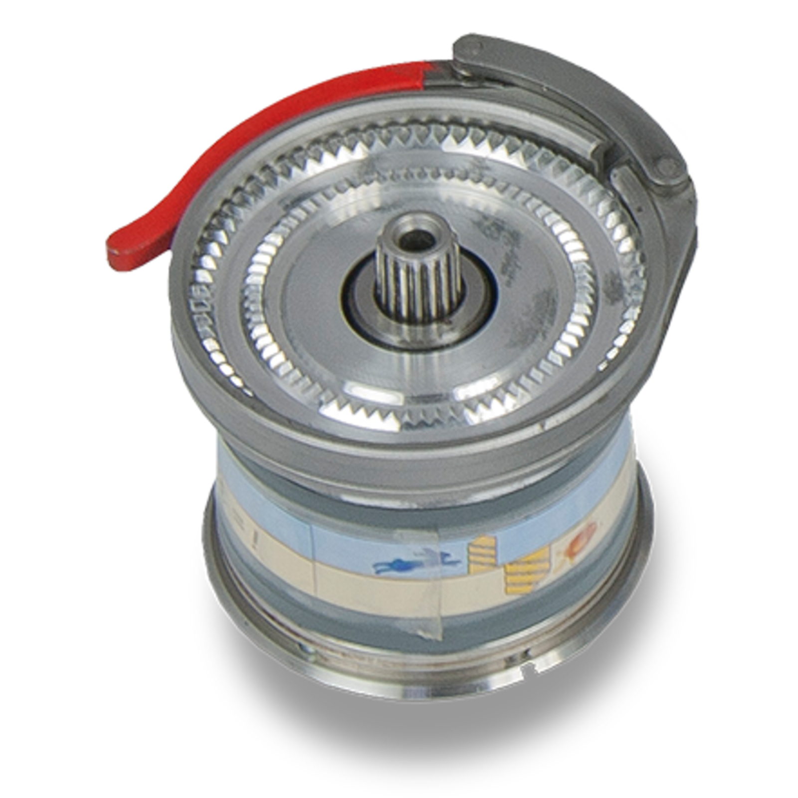 Engrenage planétaire Ø160 mm i=3,3 GOLZ - B301730