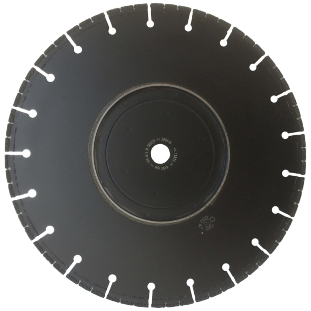 Disque Coupe-Chanfreine Ø125 GOLZ - CC125