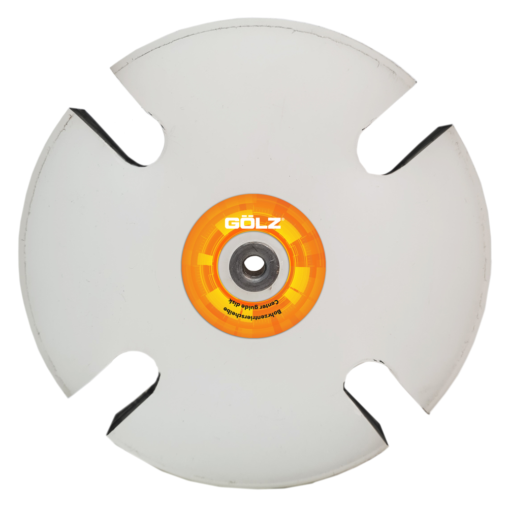 Disque de centrage D42mm GOLZ - CCG42
