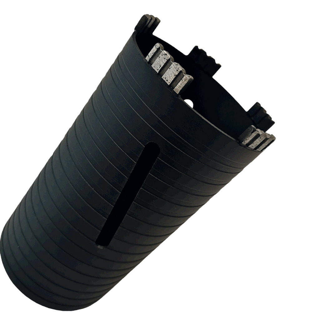 Couronne diamantée pour carottage à sec DB10EX D42x180 M16 GOLZ - CL23837