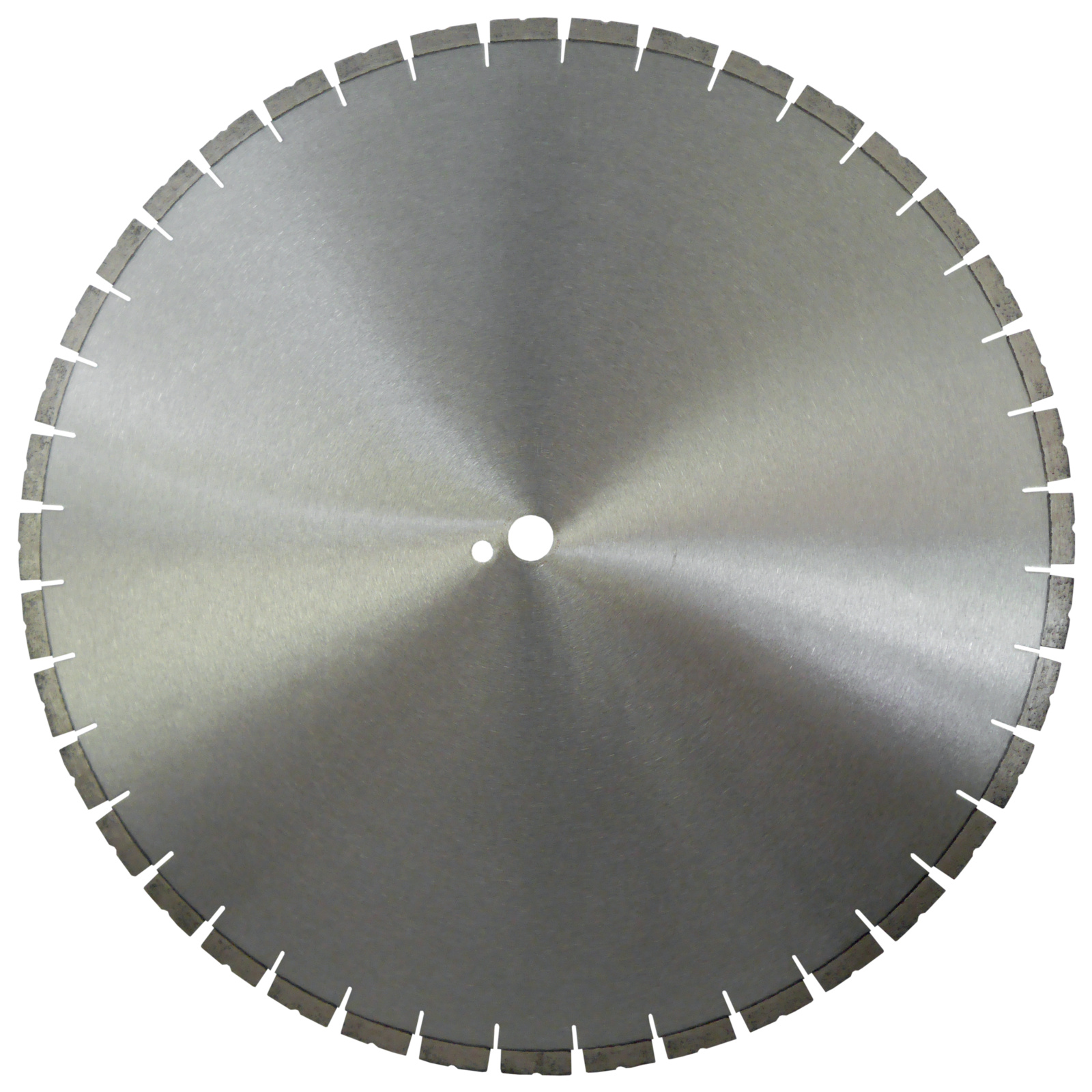 Disque diamant béton armé 700 mm alésage 25,4 mm segments 12 mm CS22 GOLZ - CS2270040
