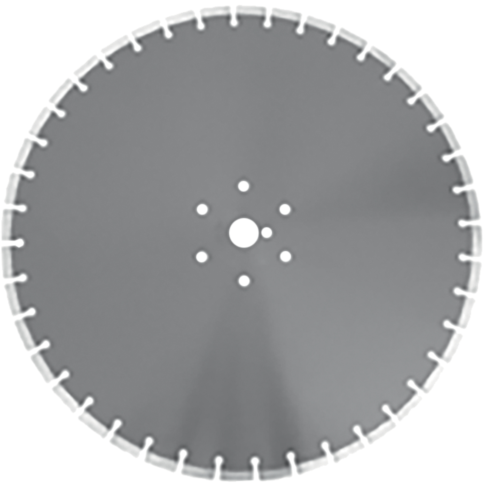 Disque diamant béton armé 1000 mm alésage 25,4 mm segments 12 mm CS25GX GOLZ - CS25GX100045 