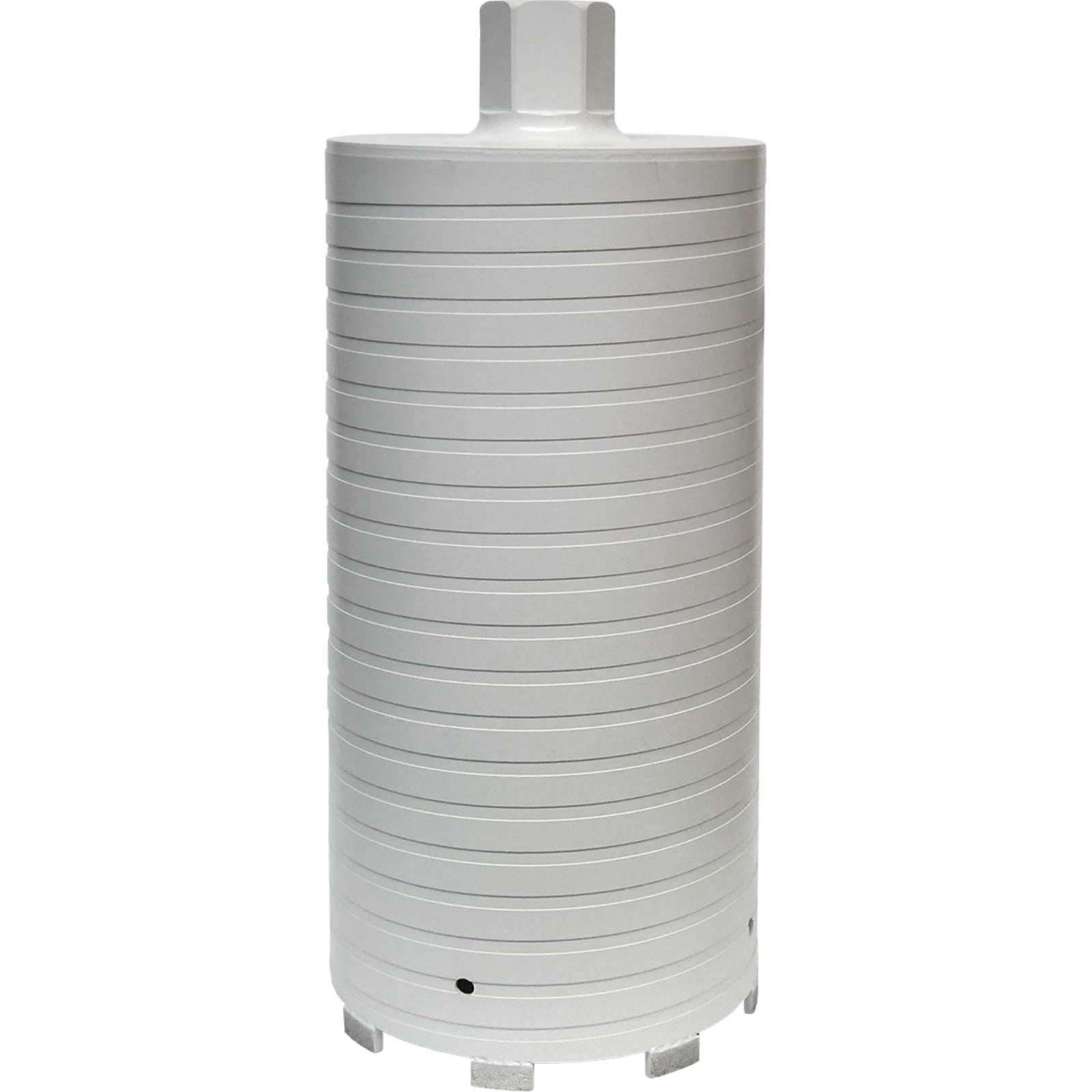 Couronne diamantée perçage sec Ø57 x 300 mm 5 dents KT55 GOLZ - D6404553056