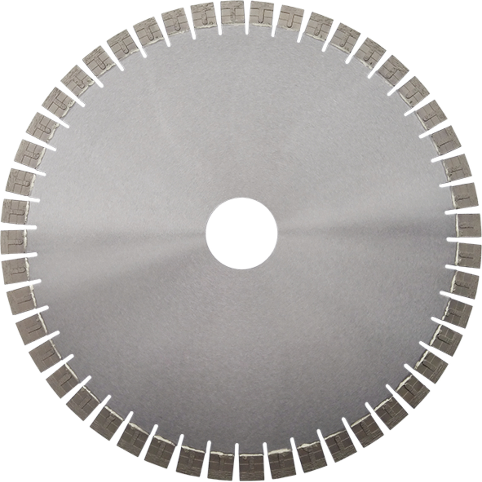 Disque diamant granit 500 mm alésage 60 mm 20 mm segments GN-30N GOLZ - GN30N500