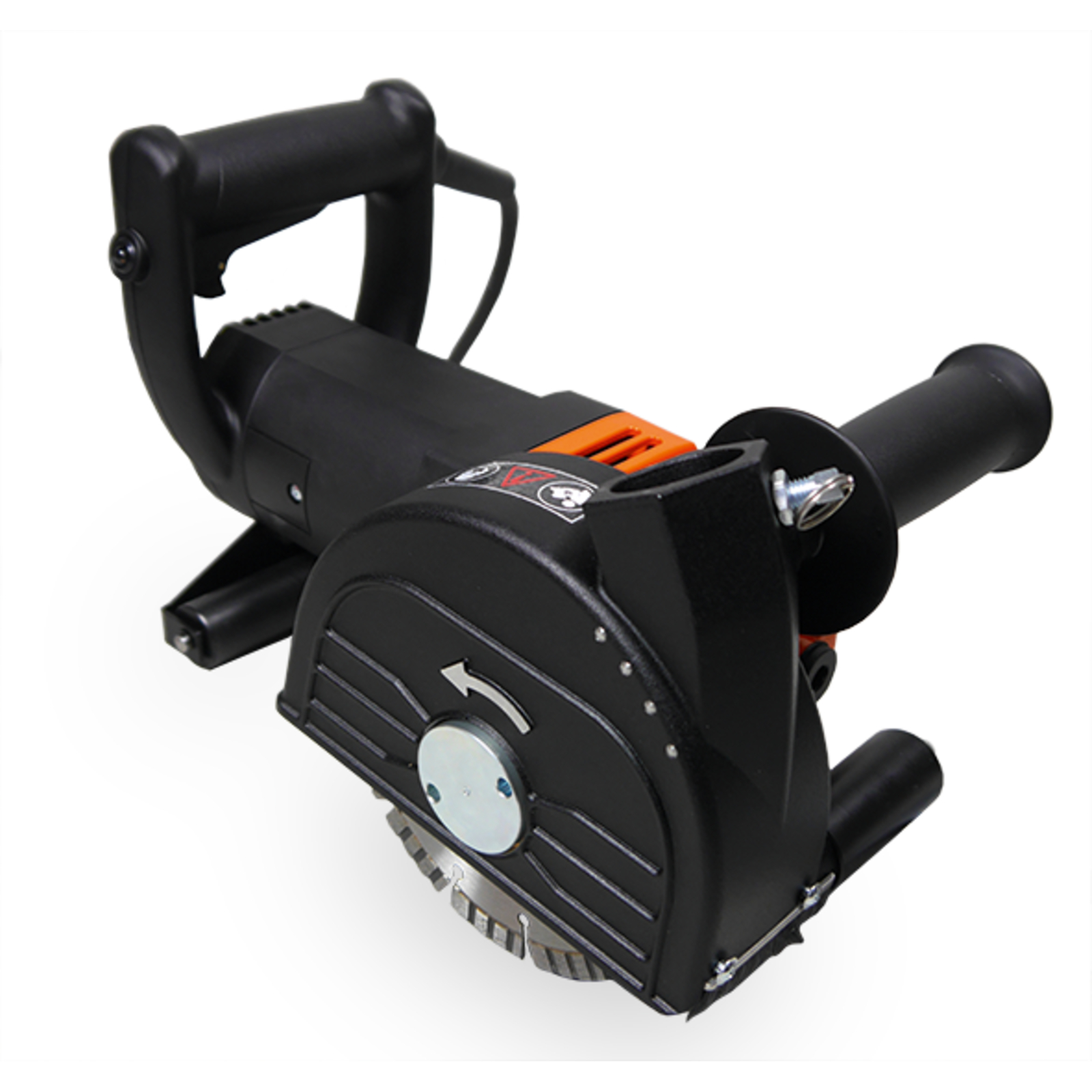 Rainureuse murale 150 mm 230 V 2,3 kW SF150 GOLZ - SF150