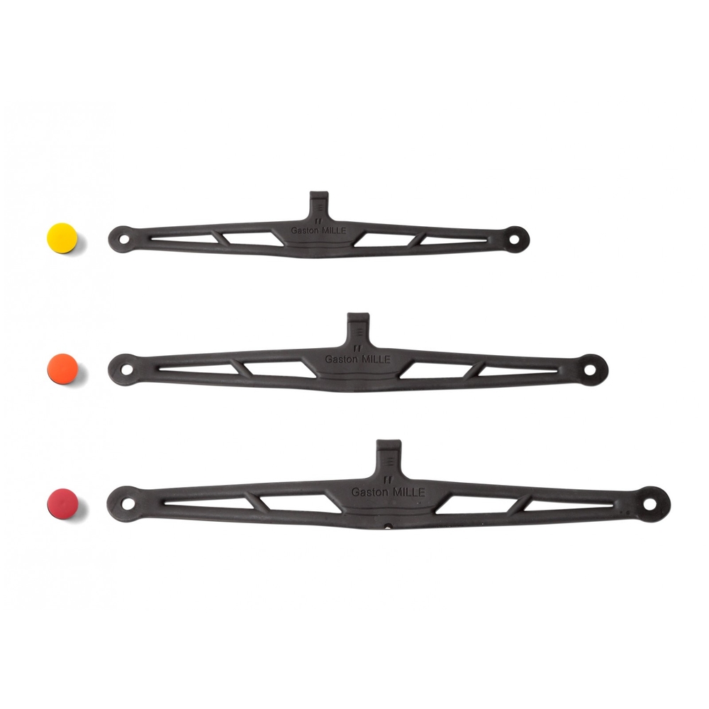 BRIDE DE RECHANGE GASTON MILLE POUR SUR-CHAUSSURES DE SÉCURITÉ POUR VISITEURS MILLENIUM PROTECT TAILLE M-BDTPUM