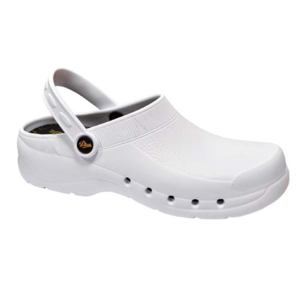 Sabots médicaux EVA OB SRC E blanc - GASTON MILLE - EVAB9