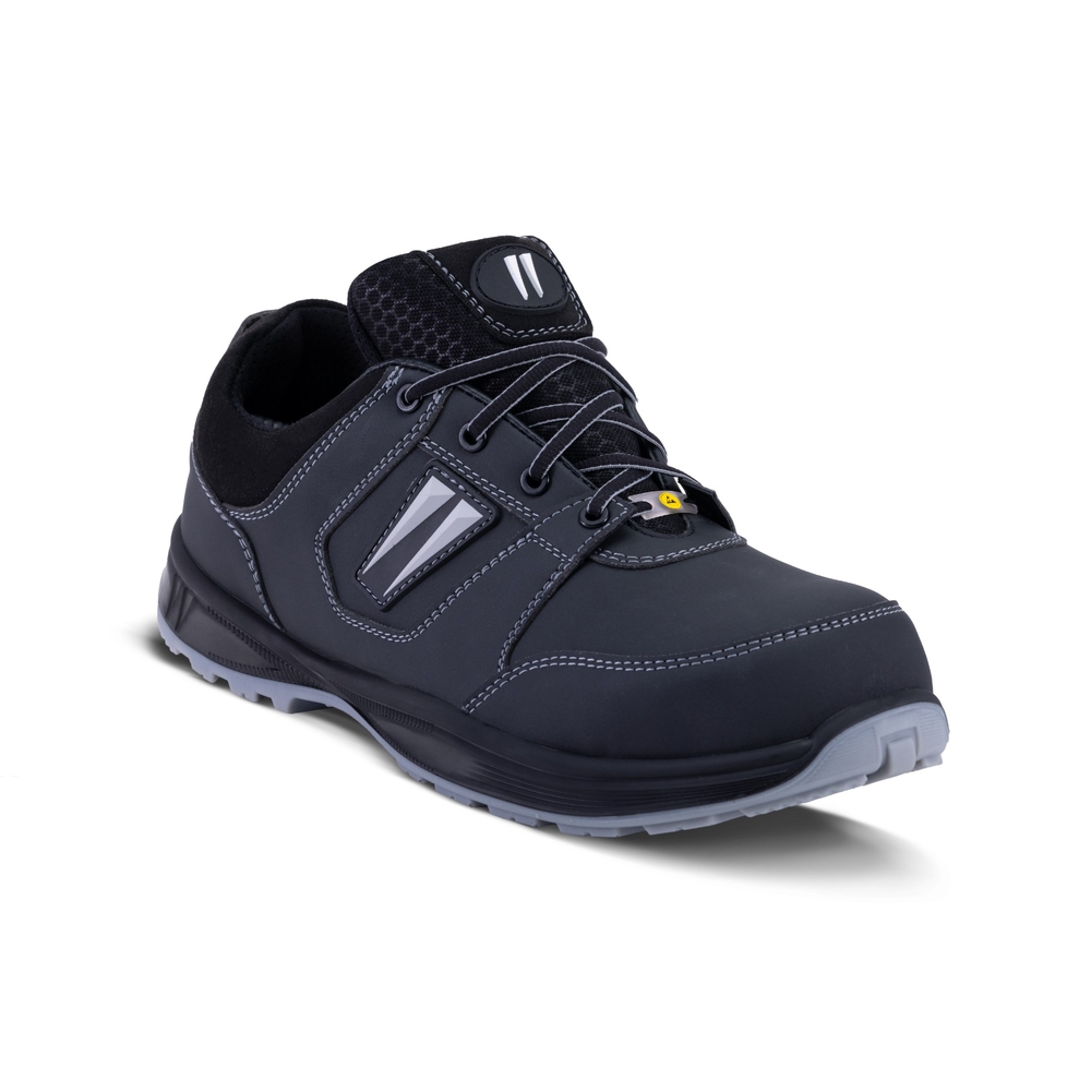 CHAUSSURES DE SECURITE BASSE MIXTE SPÉCIALE MAINTENANCE - GINGER - GASTON MILLE - S3L FO SR ESD - GBNO3
