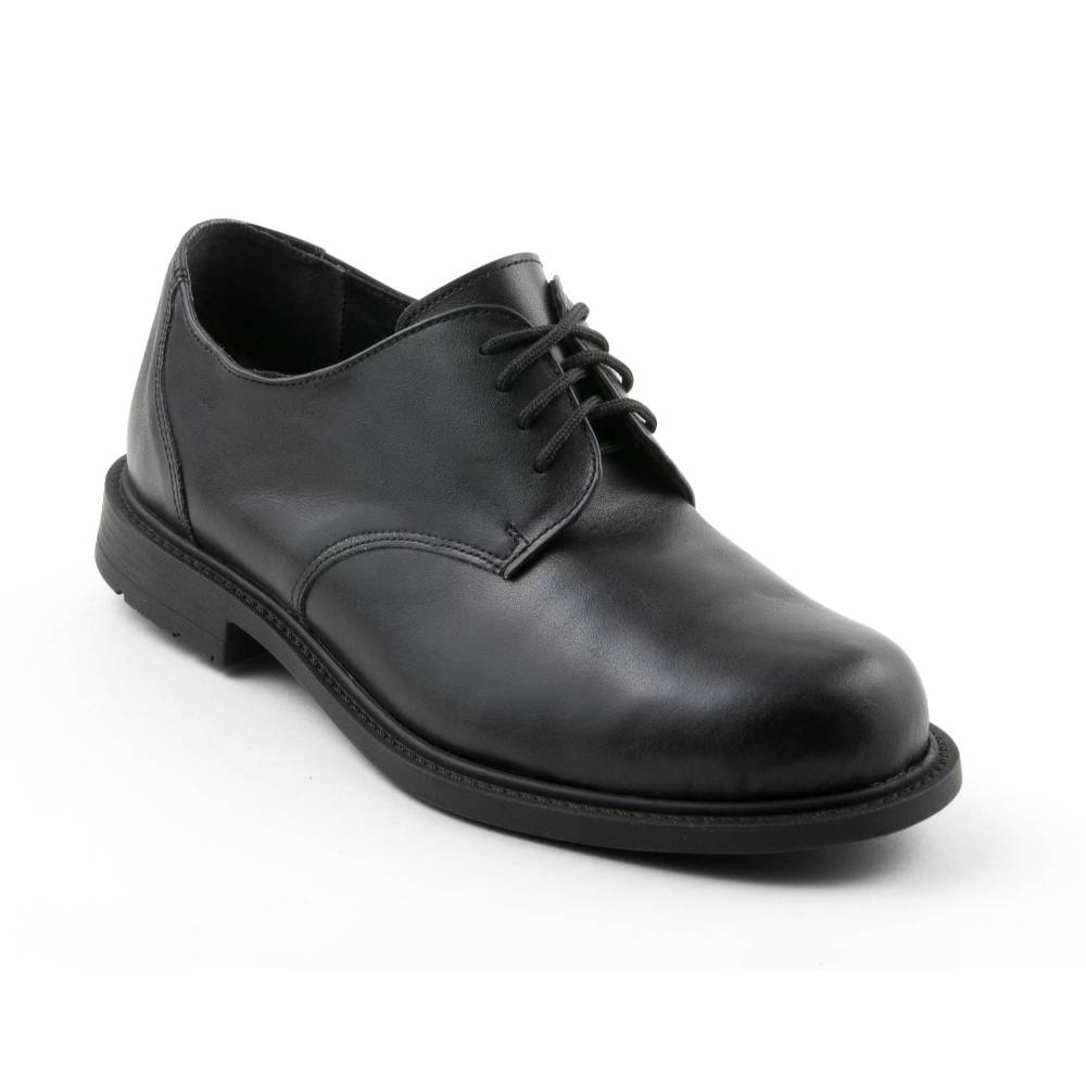 Chaussures basses de sécurité STYLE O2 SRC noires - GASTON MILLE - GOST9