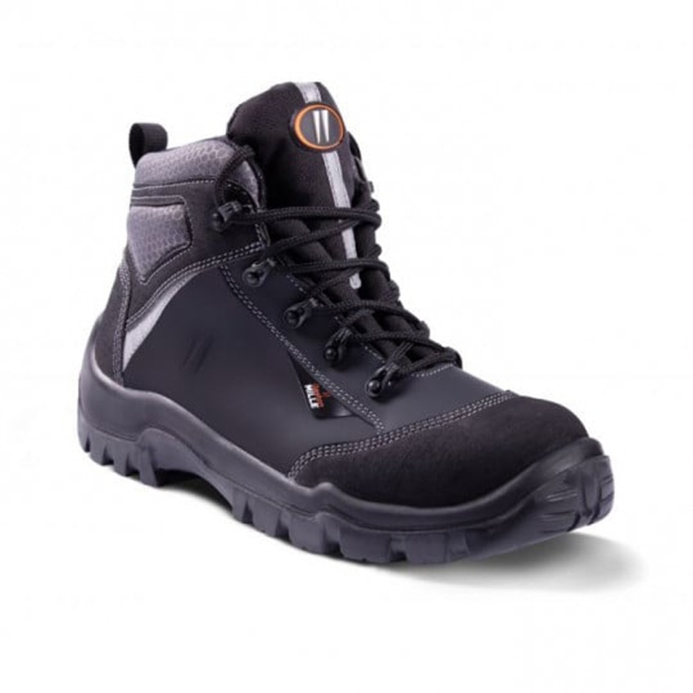CHAUSSURE DE SECURITE TAILLE 38 HOT PEPPER NOUVELLE GÉNÉRATION S3 AN T38 - GASTON MILLE - GPH338
