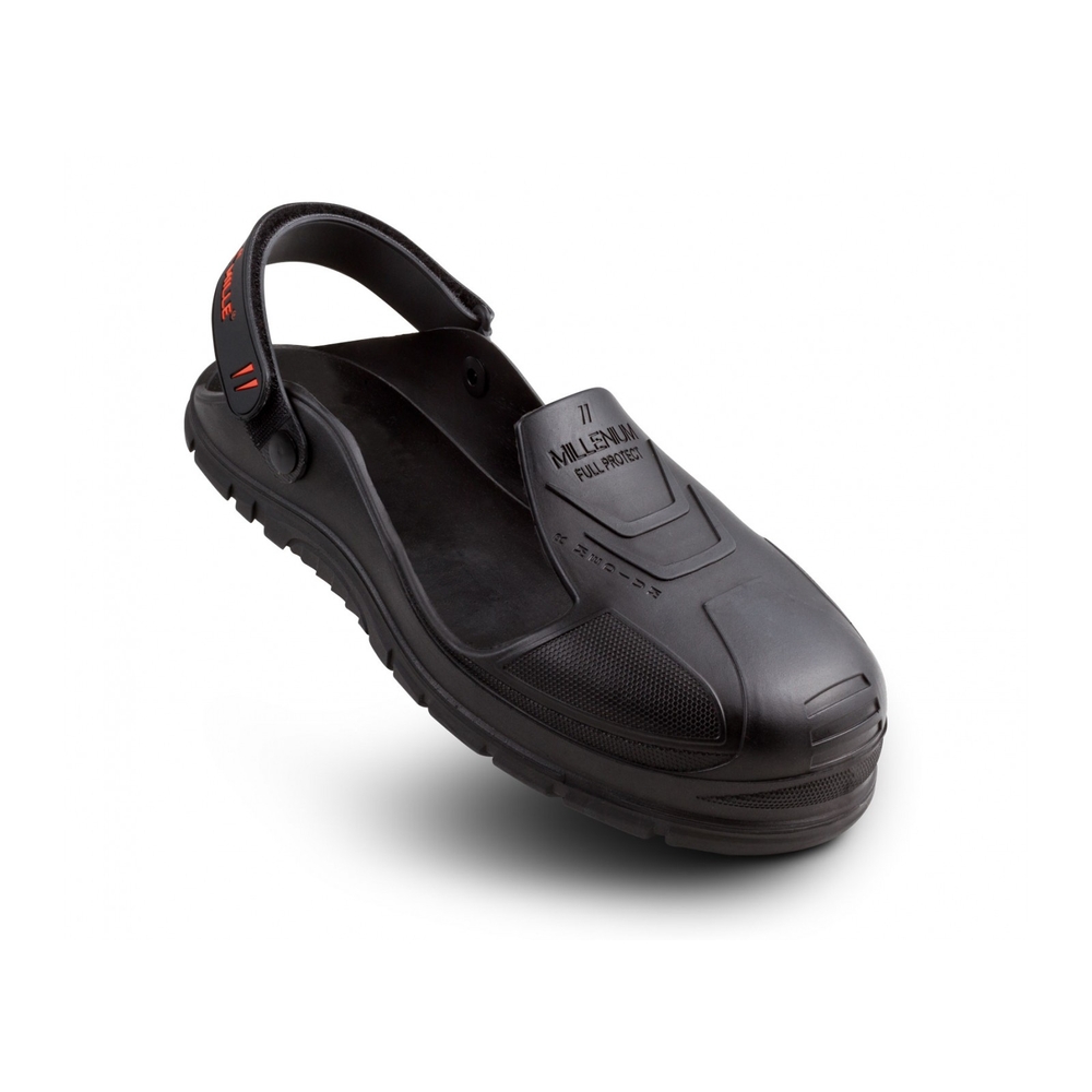 Lot 5 Sur-chaussures noires GASTON MILLE MILLENIUM FULL PROTECT - MFPUL