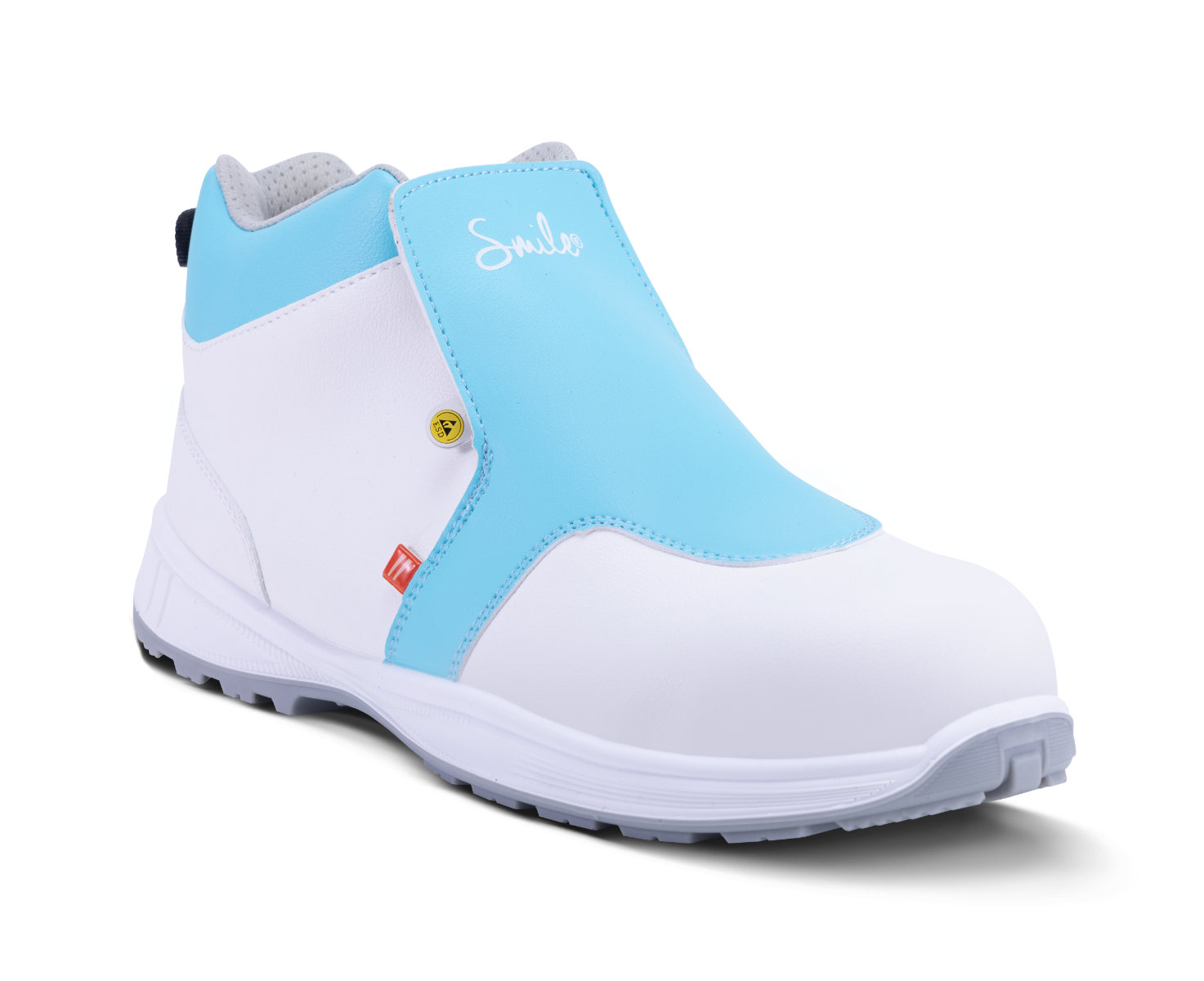 Chaussures de sécurité Hot Moon bleu S2 SRC ESD GASTON MILLE - G016MHHE0