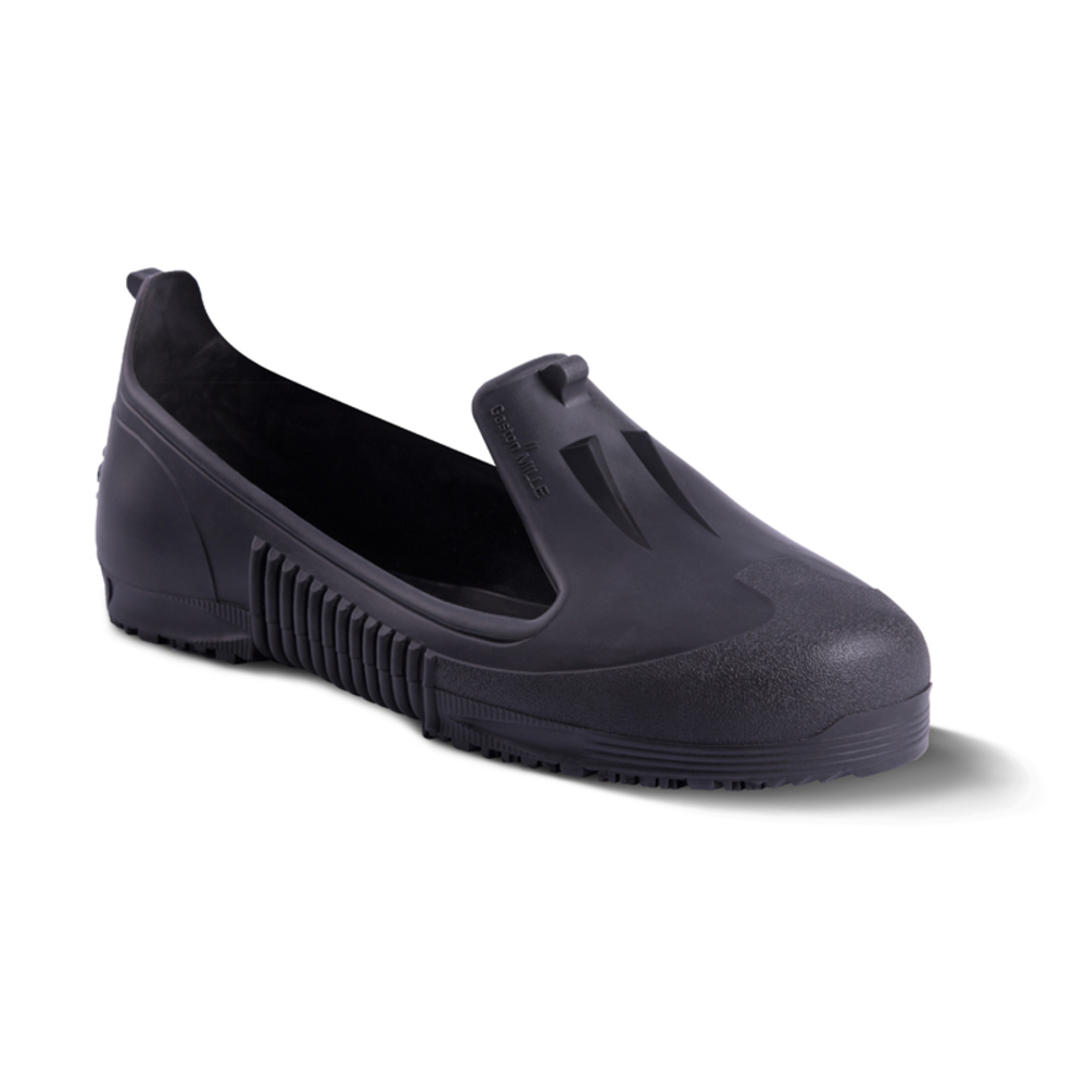 Sur-chaussures de sécurité MILLENIUM GRIP FO SRC ESD grises/noires - GASTON MILLE - MLOGN